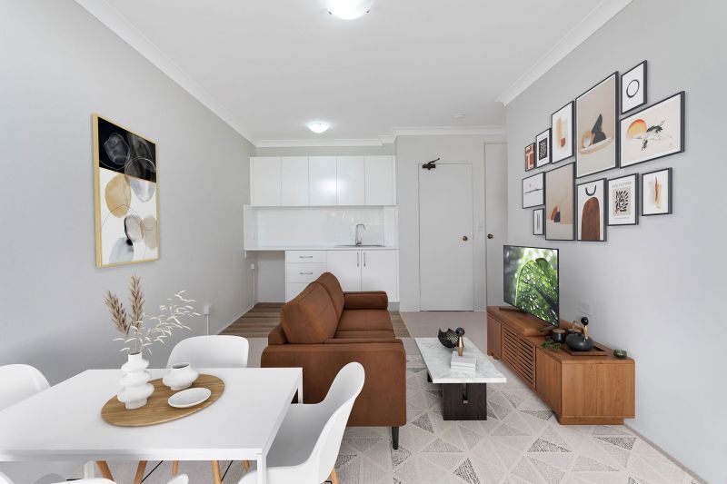 Beautiful Renovated Serviced Apartment for those requiring assisted independent living