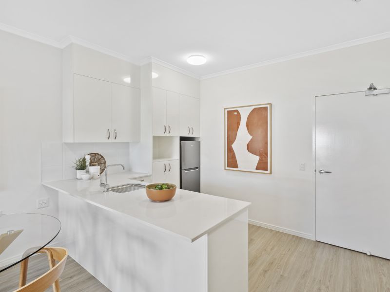 Highly sought-after one-bedroom apartment