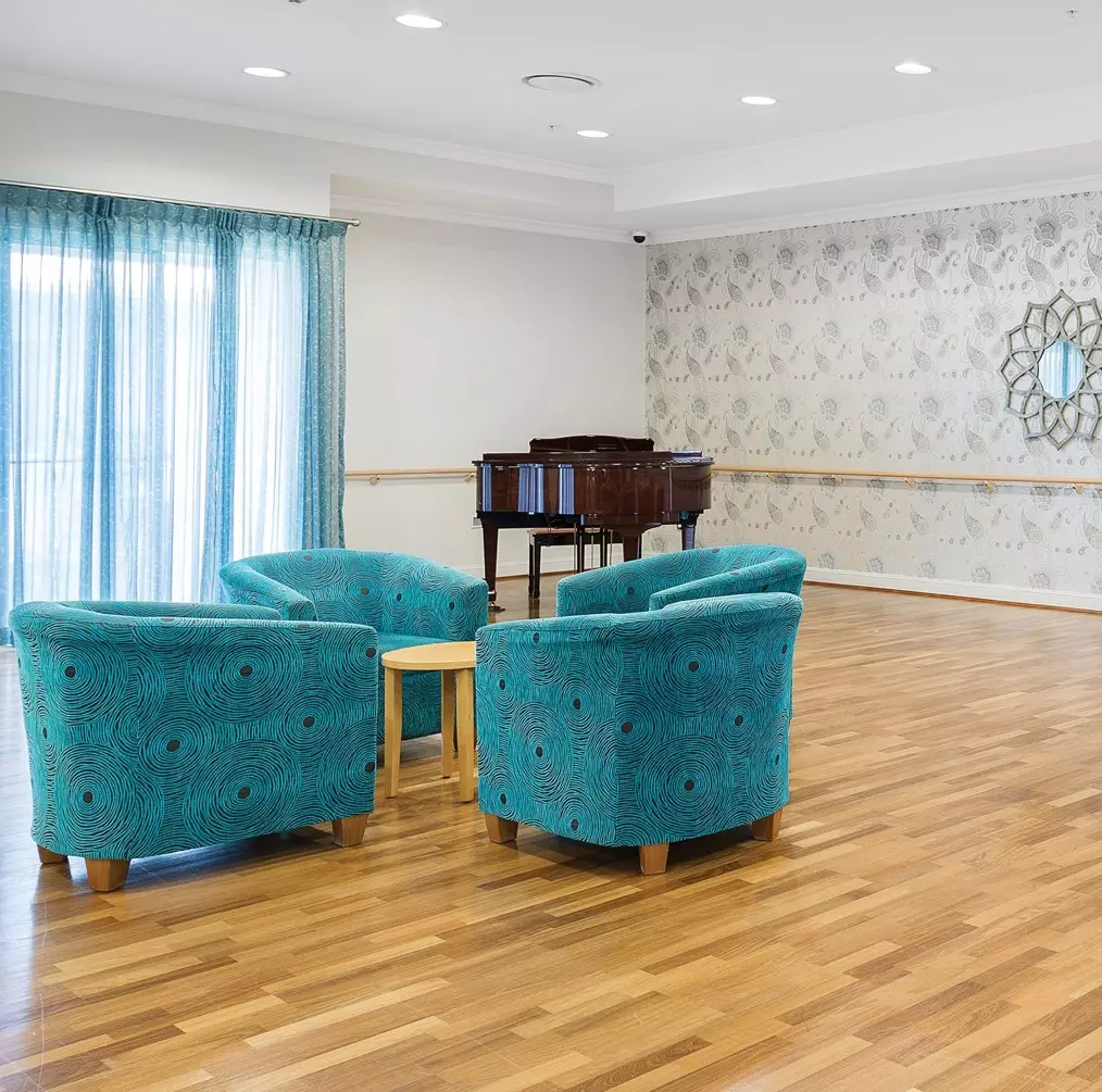 Palm Lake Care Deception Bay - Memory Support Unit Superior Single Room with Private Ensuite