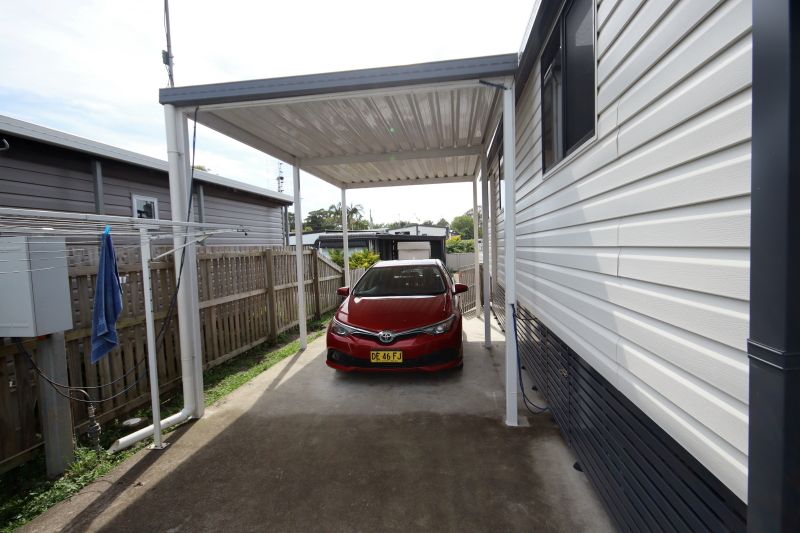 Chinderah Lakes – Over 50’s ‘Pet Friendly’ residential park