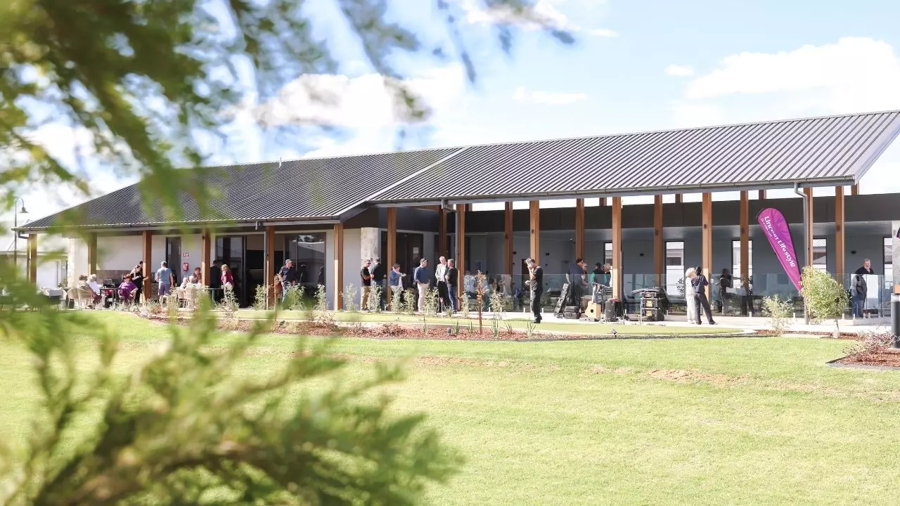 Welcome to Lincoln Lifestyle Griffith Hill - Wellness Centre Now Open!