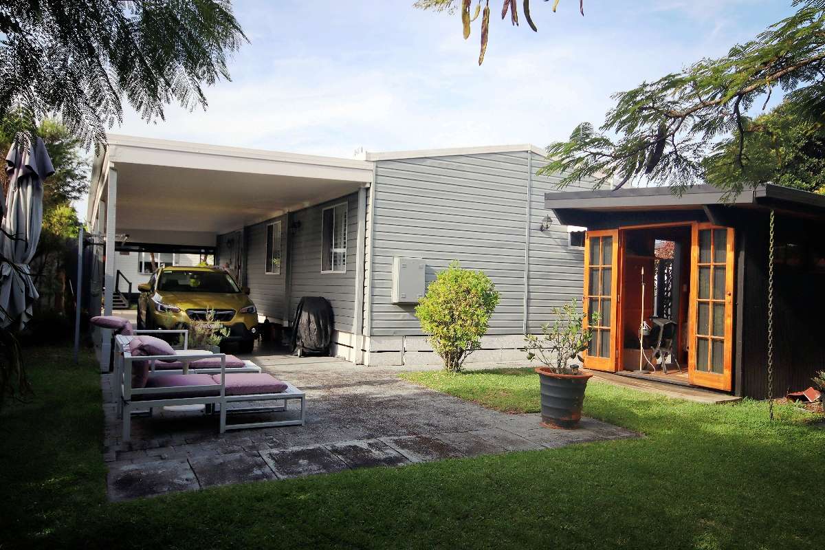 Tasman Holiday Resort - North Star, Over 50's Residential Park