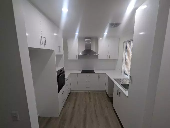 Renovated Villa for Over 55's