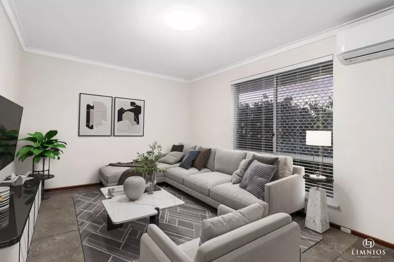 Spacious and Renovated!