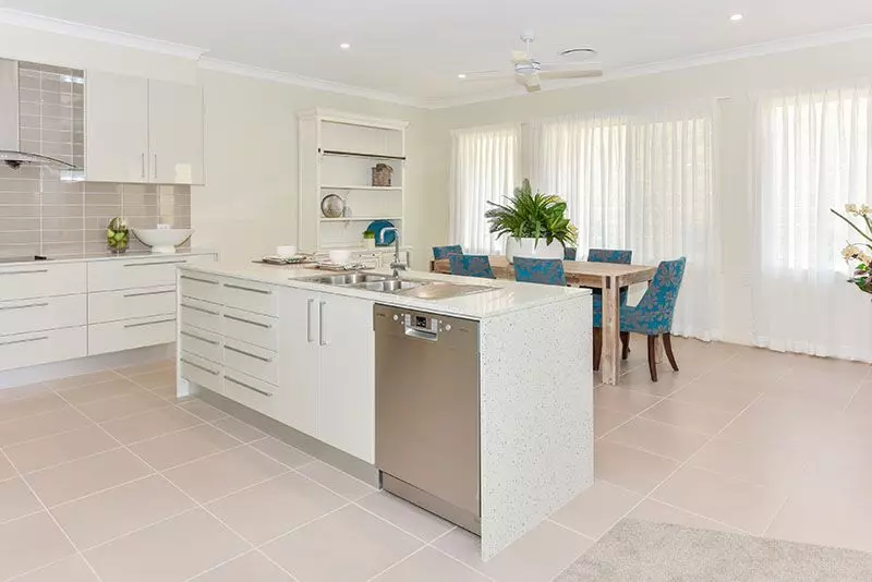 Beautiful villa in peaceful location