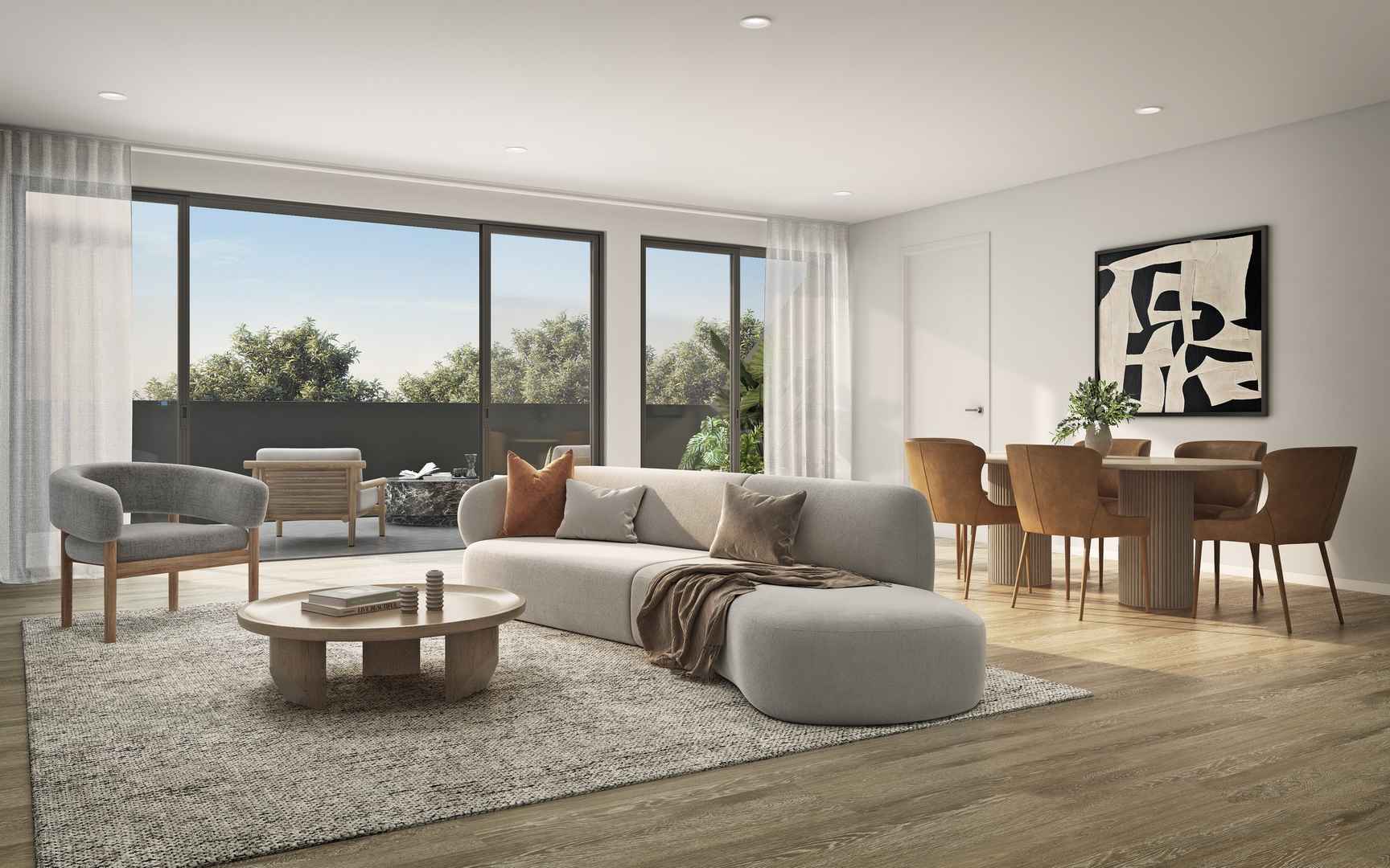 CAMDEN GROVE — MODERN LIVING WITH TIMELESS CHARM