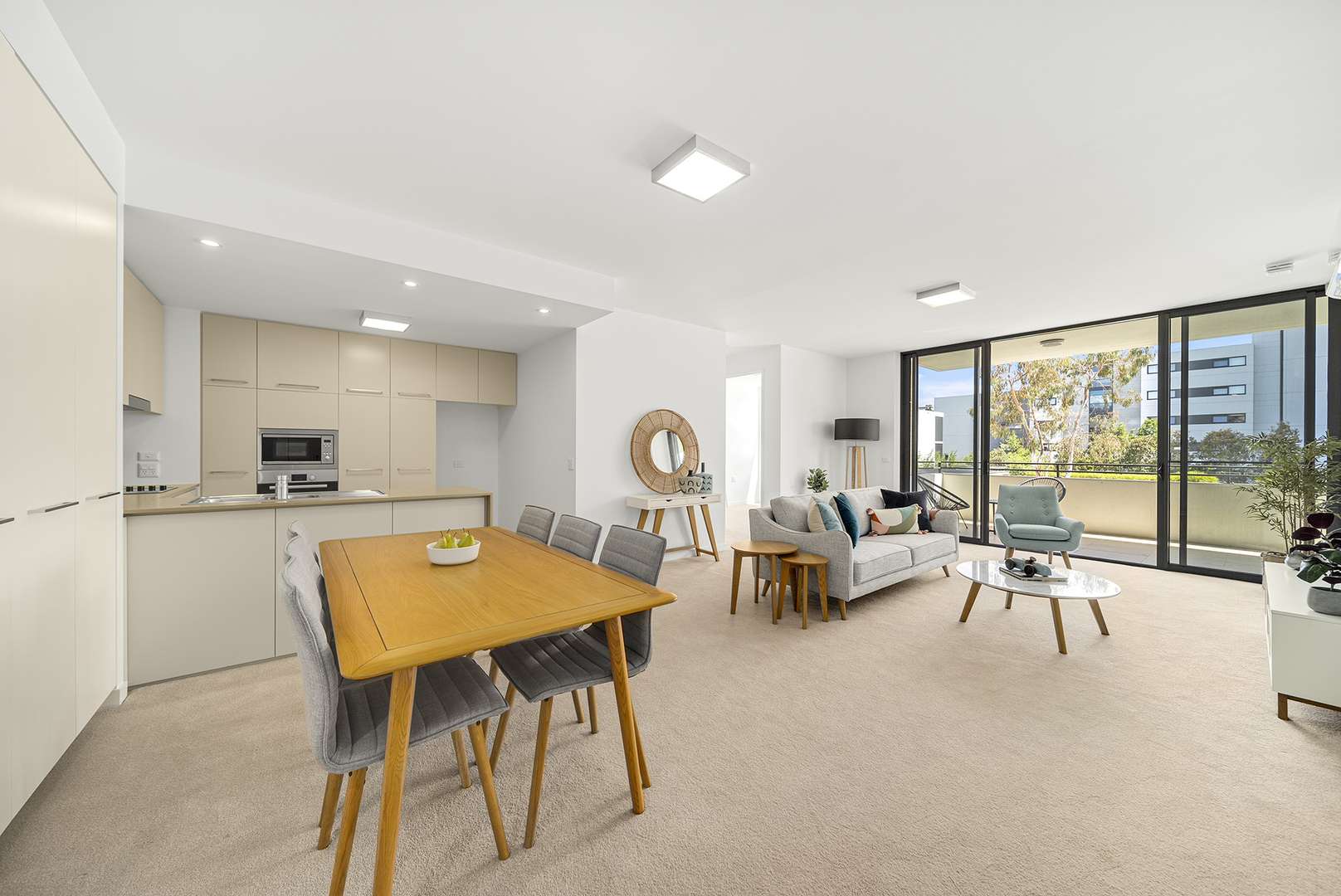 UNDER OFFER - Start your downsizing journey in this North facing large 2 bedroom home, ready to move in now.