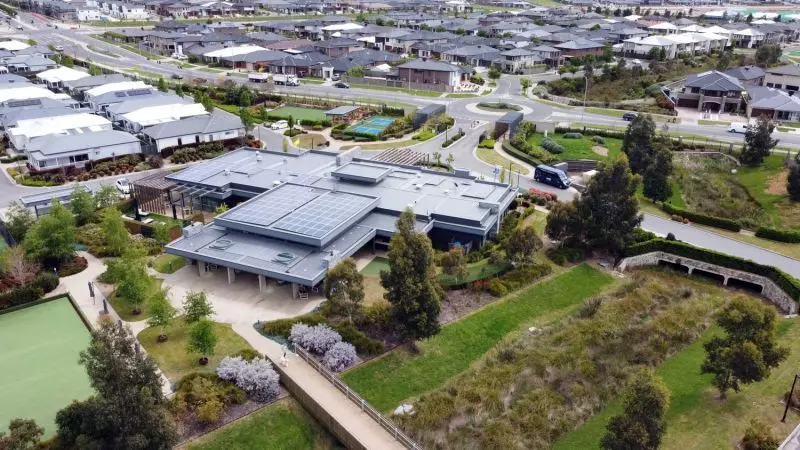 Lifestyle Communities Berwick Waters - Home sweet home