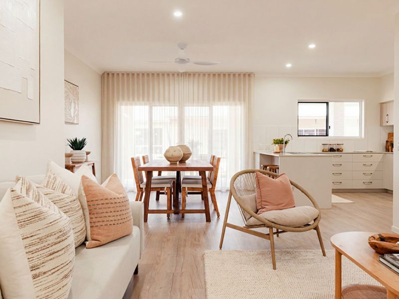 Effortless Coastal Living