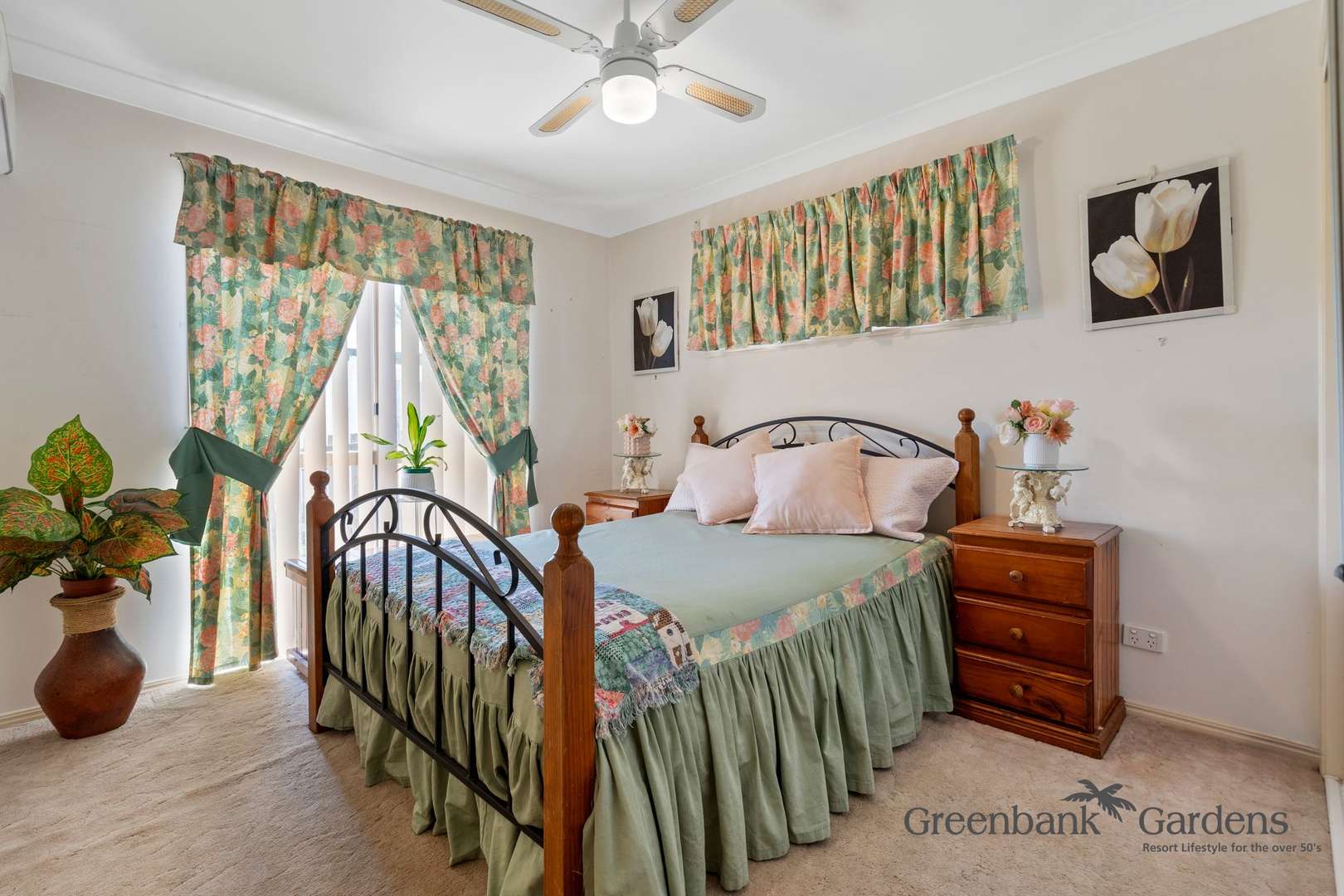 Resort-Style Living in a Peaceful Corner Setting - GREENBANK GARDENS