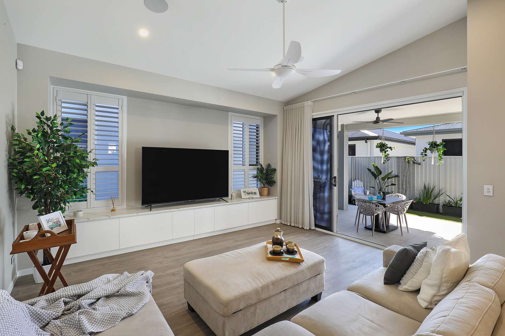 Effortless Coastal Living with Luxury Touches