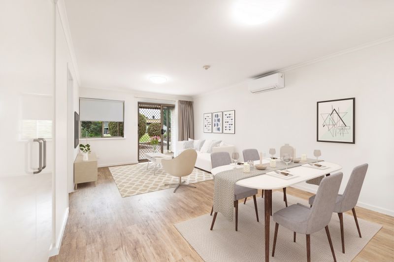 Live independently and receive the level of care you need!