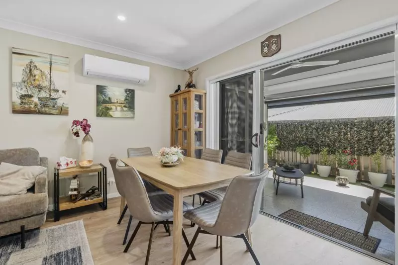 Peaceful Modern Living with Generous Outdoor Space