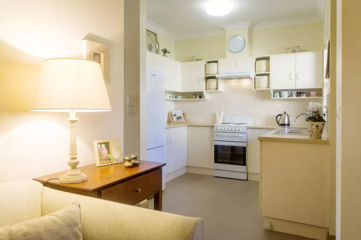 Resthaven Malvern retirement units offer easy access to shopping, entertainment, leisure and lifestyle experiences