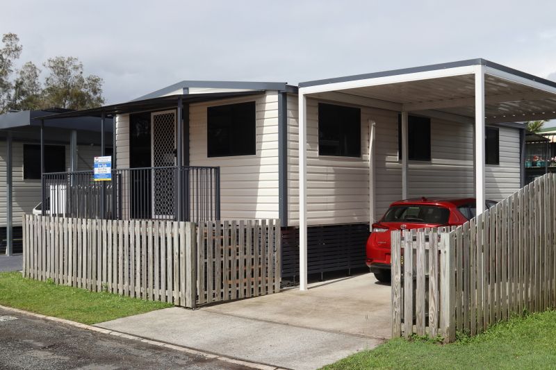 Chinderah Lakes – Over 50’s ‘Pet Friendly’ residential park