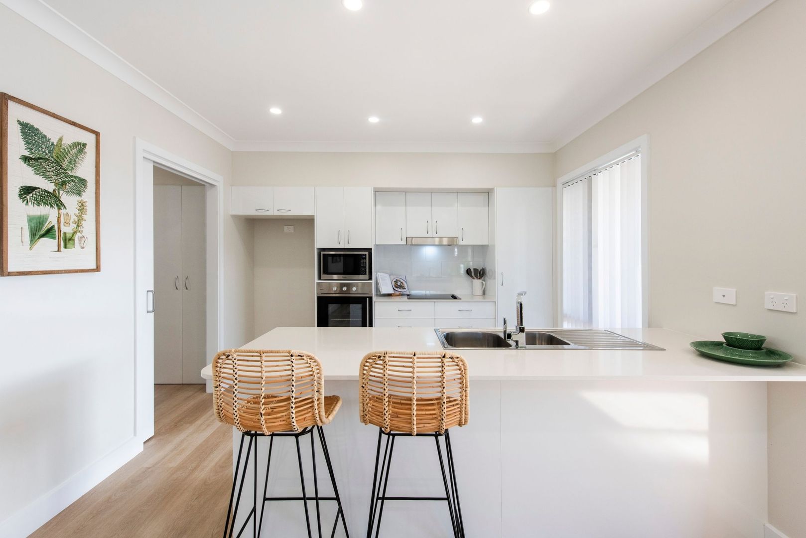 Villa 5 - Coffs Harbour - Pottsville - 2 Bedroom + 2 Bathroom