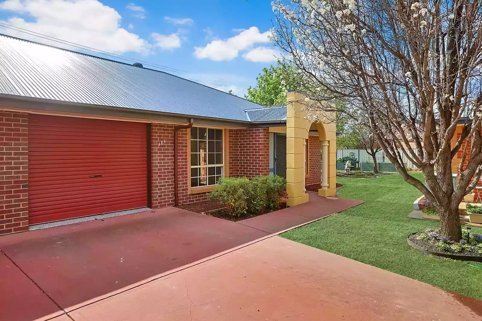 The Vines Retirement Village Villa 113