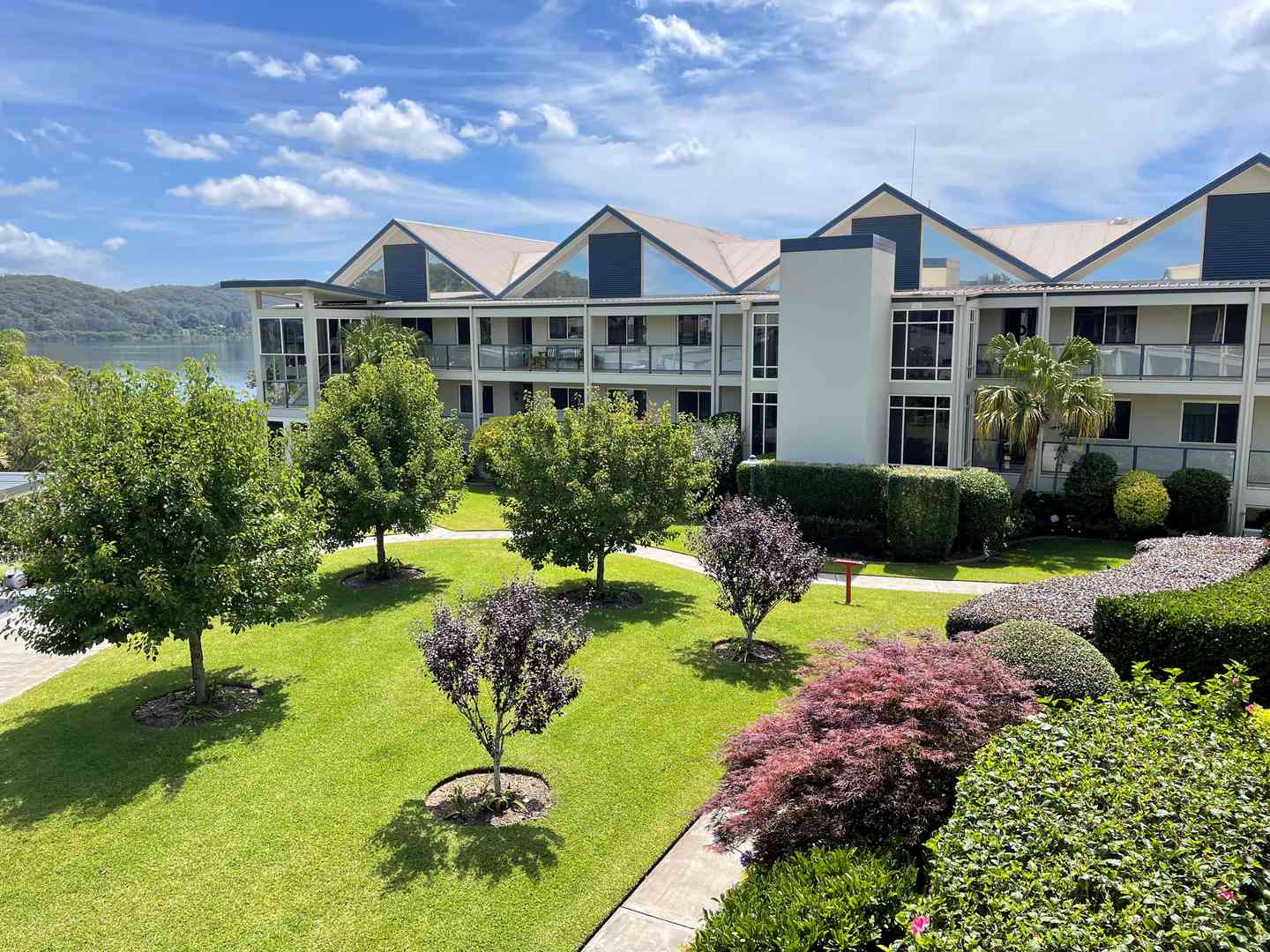 Living Choice Alloura Waters