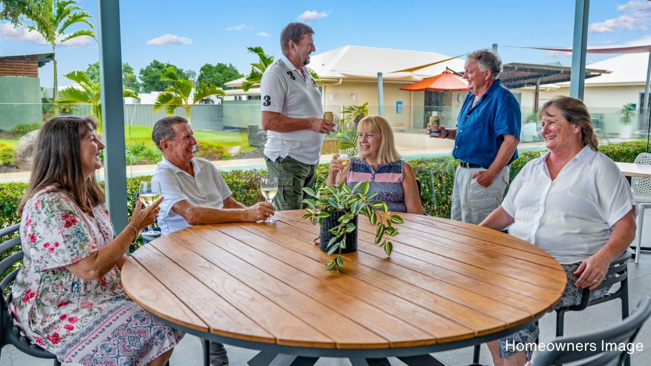 Delta - Duplex Design | FINAL HOME FOR SALE, Thyme Lifestyle Resort Mareeba