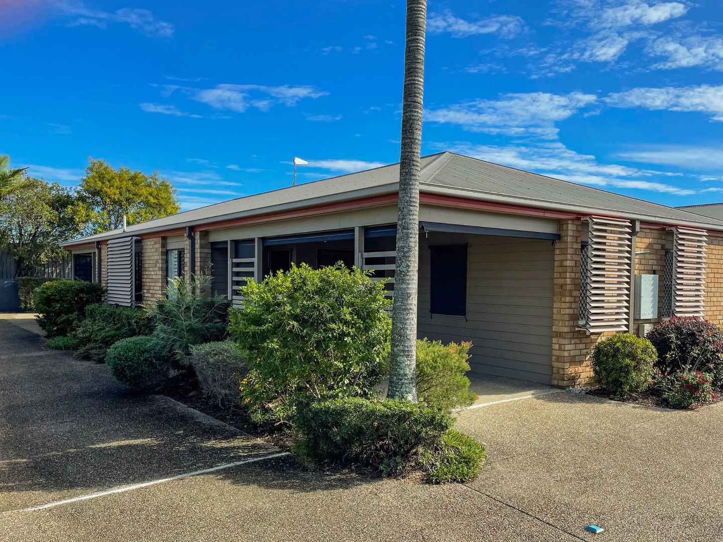 Villa 40 | 1 Bedroom + Study - Oak Tree Retirement Village Burpengary