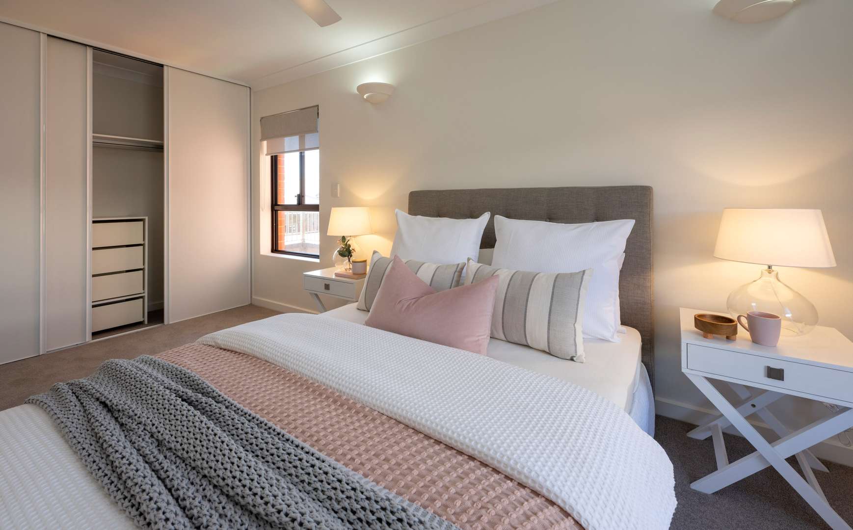 Eldercare Oxford Units: modern one-bedroom unit within easy walking distance to the beach