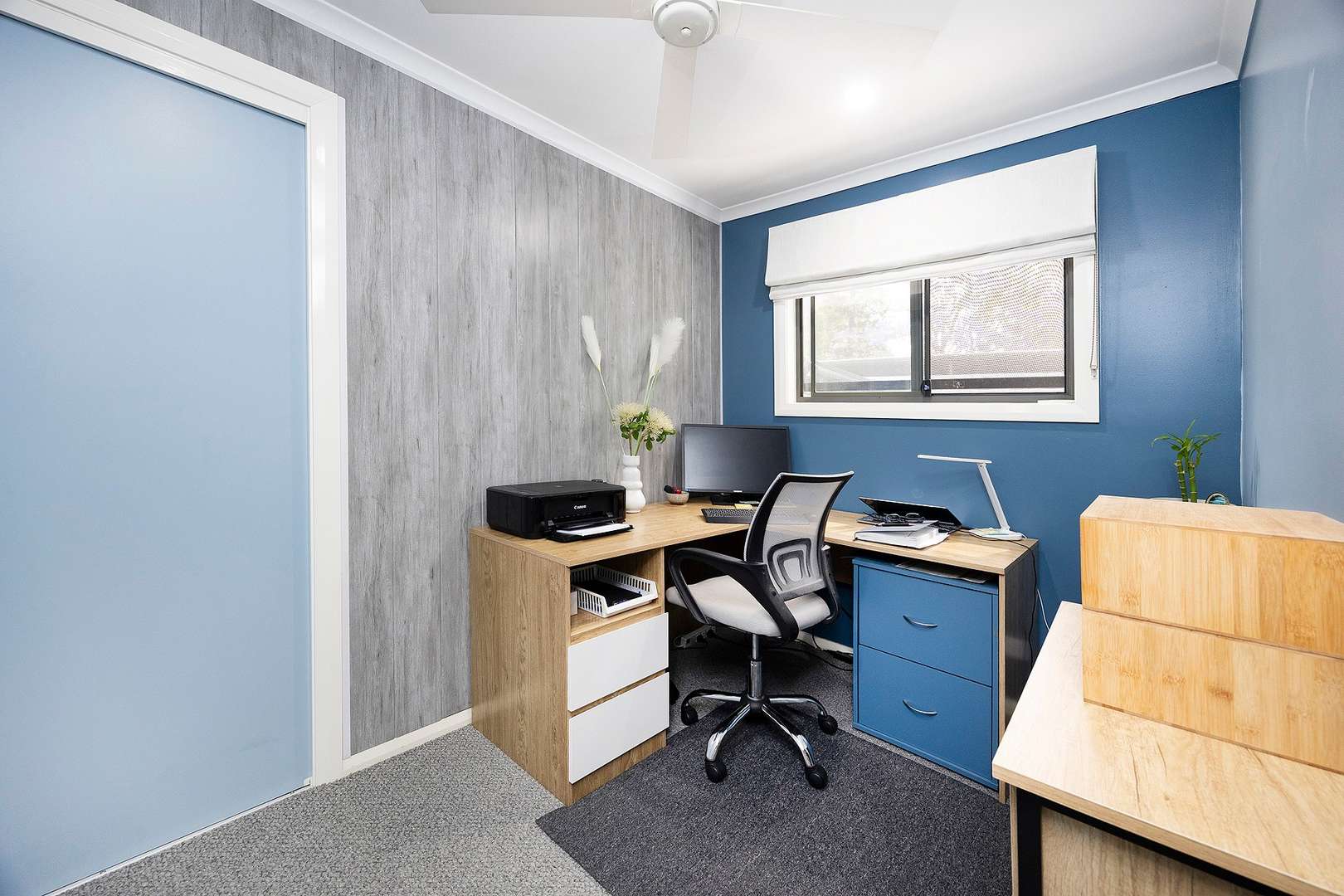 Modern Villa in Riverside Living Community