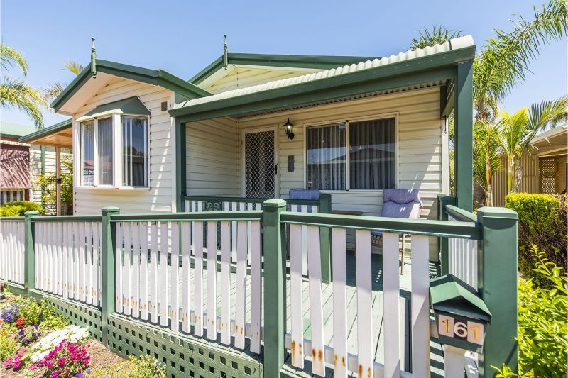 Riverside Gardens Estate - Site 161