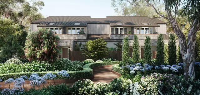 Exclusive new development in the heart of the desirable North Shore.