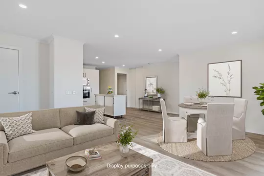 Oak Tree Retirement Village Kingston - 2 Bedroom + 2 Bathroom Villa