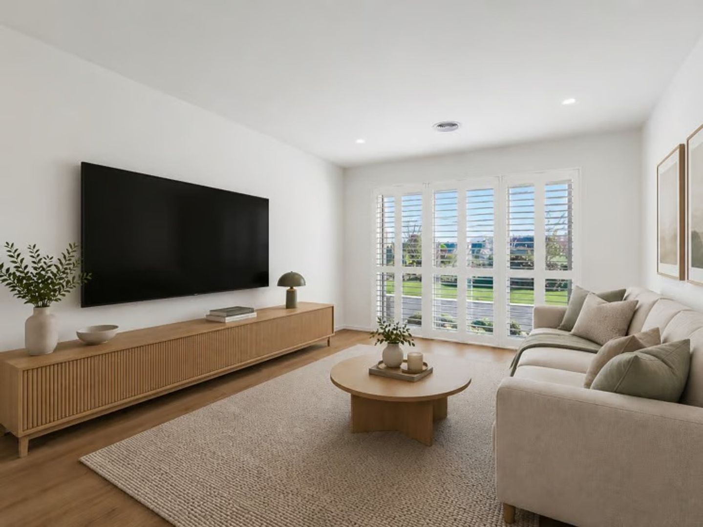 Lifestyle Communities Woodlea - This two-bedroom plus study home pulls out all the stops