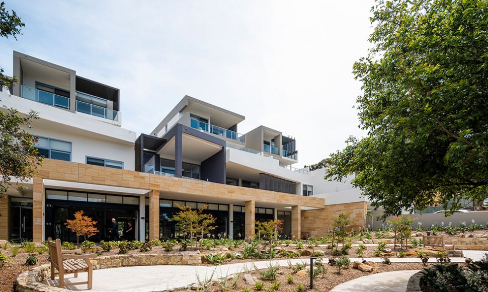 The Residences Castle Cove - Luxury 2 bedroom, 2 bathroom apartment