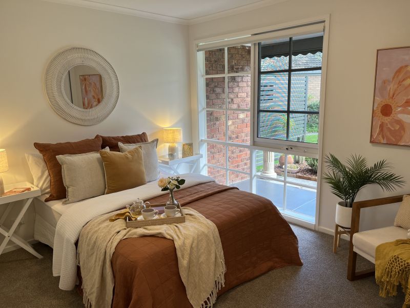 'UNDER OFFER' - A tranquil environment to enjoy a relaxed and comfortable retirement.