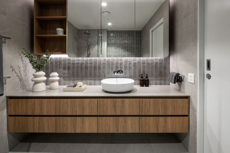 Spacious 3-bedroom apartment with large private balcony