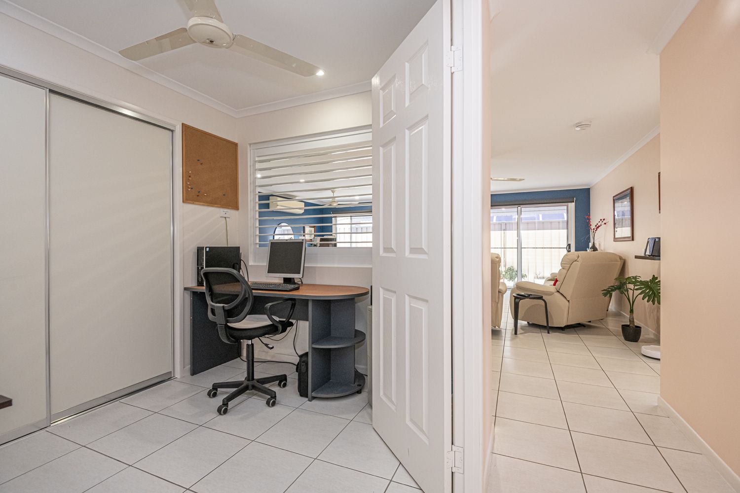 Stunning Corner Block