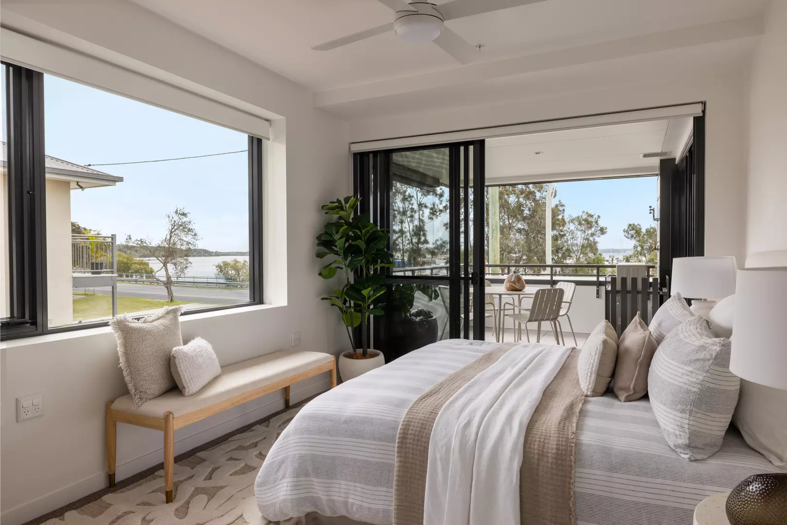 Waterfront Over 70s Retirement Living 