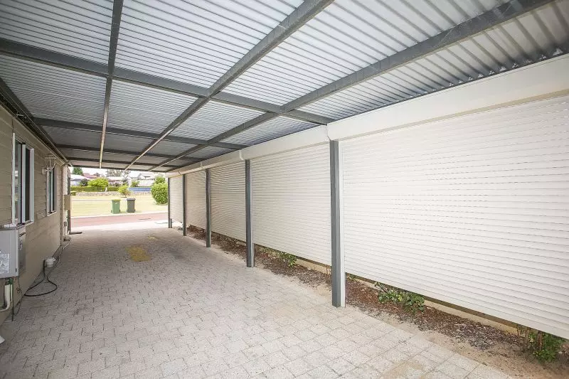 Front & Centre! 2 bed, 2 bath plus study with beautiful pond views