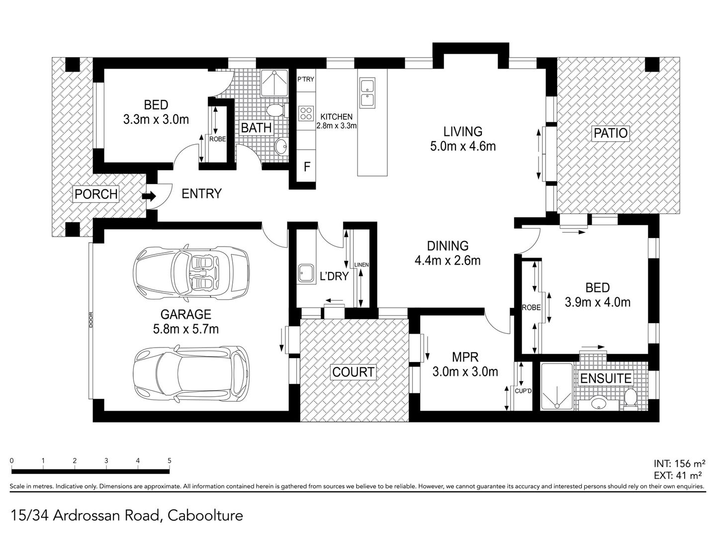 Private Oasis in the Glades