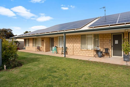 Enjoy Comfortable Over-55s Living at Eureka Whyalla