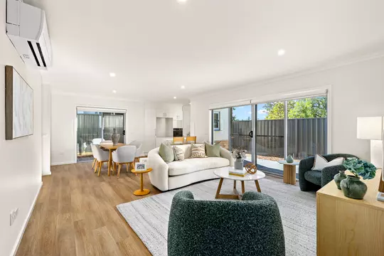 Luxury & Spacious 2 Bedroom Villas!