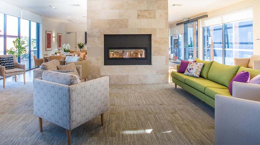 Campbell Place Retirement Community