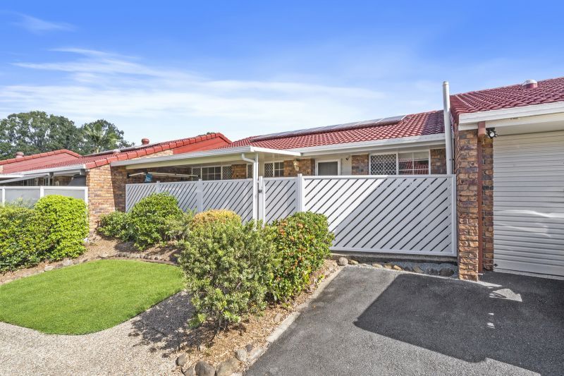 Two Bed with Double Garage, located in a sought-after community.