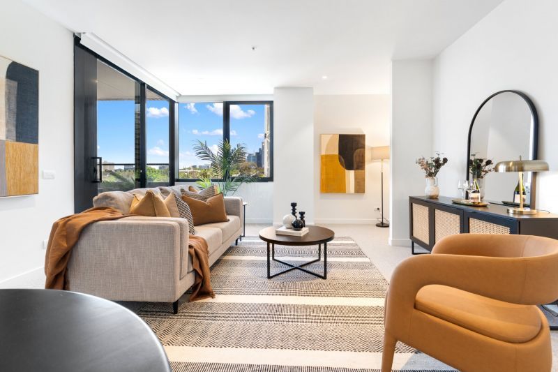 Enjoy Effortless Retirement Living in a Modern 3-Bed Carlton Apartment