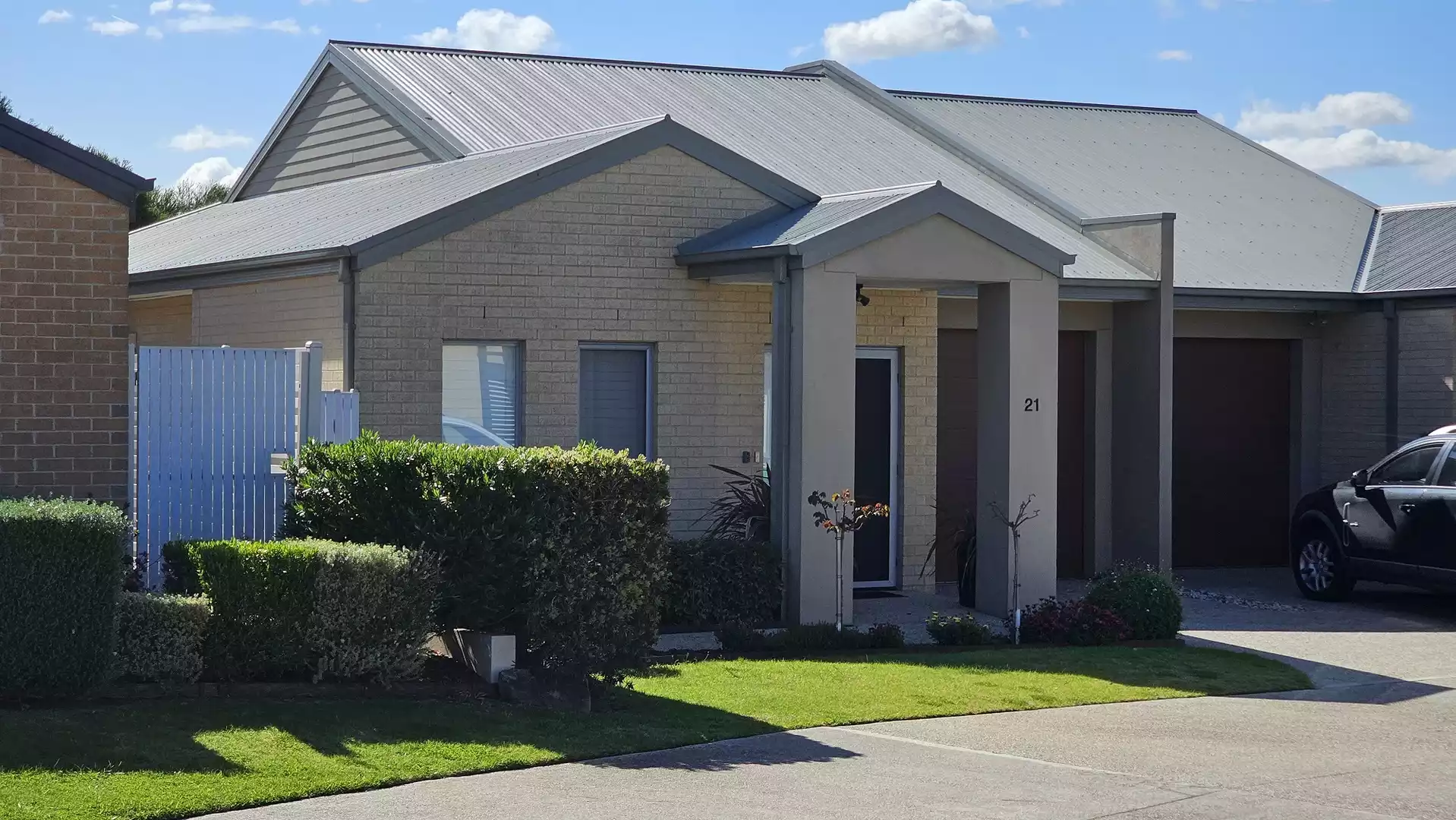 Right-Size into a Dream 2 Bedroom Villa in Melbourne's South-East