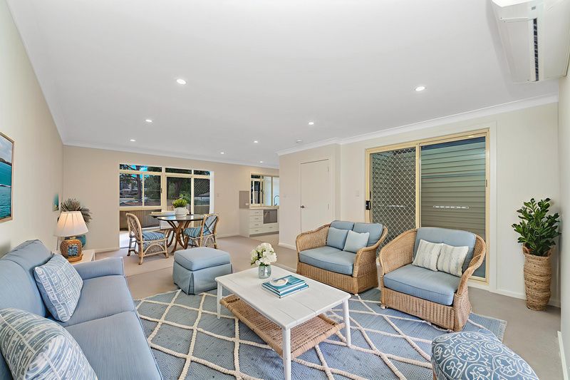 Light-Filled Home with Sunroom and Space to Live