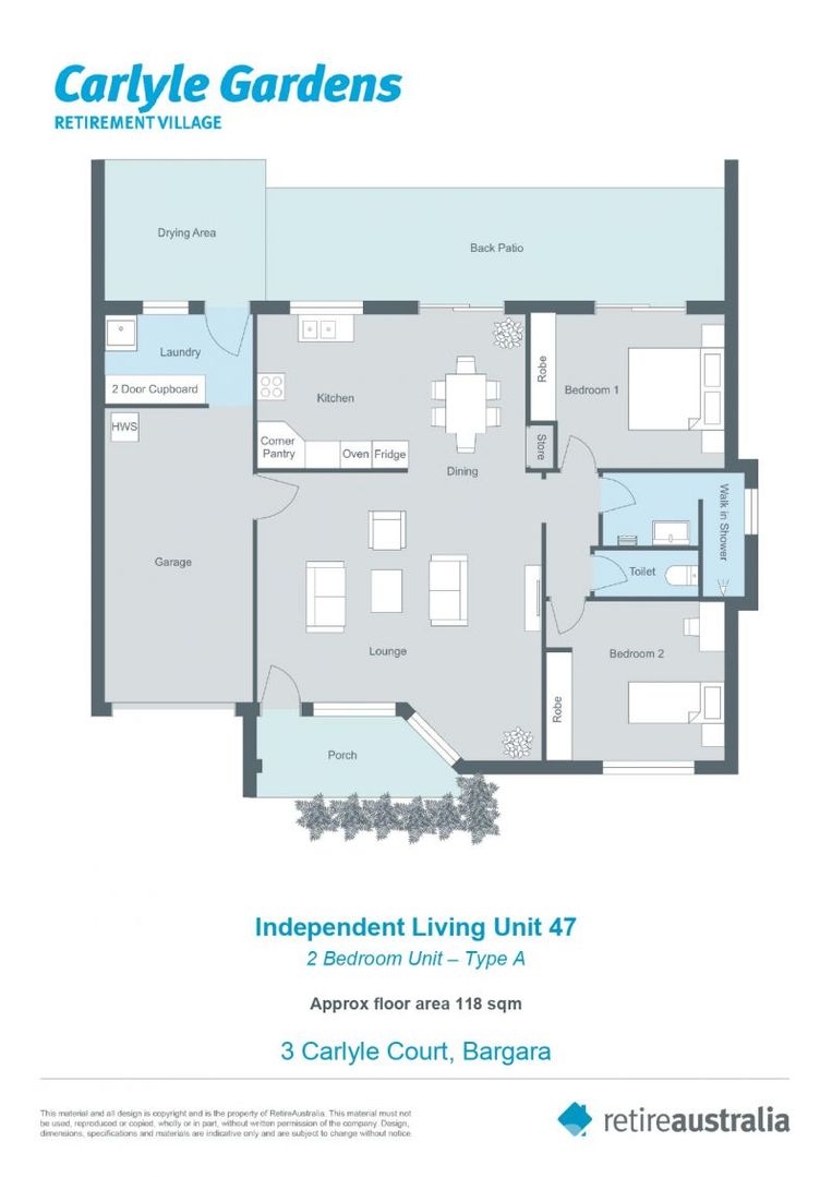 Live the coastal retirement dream!