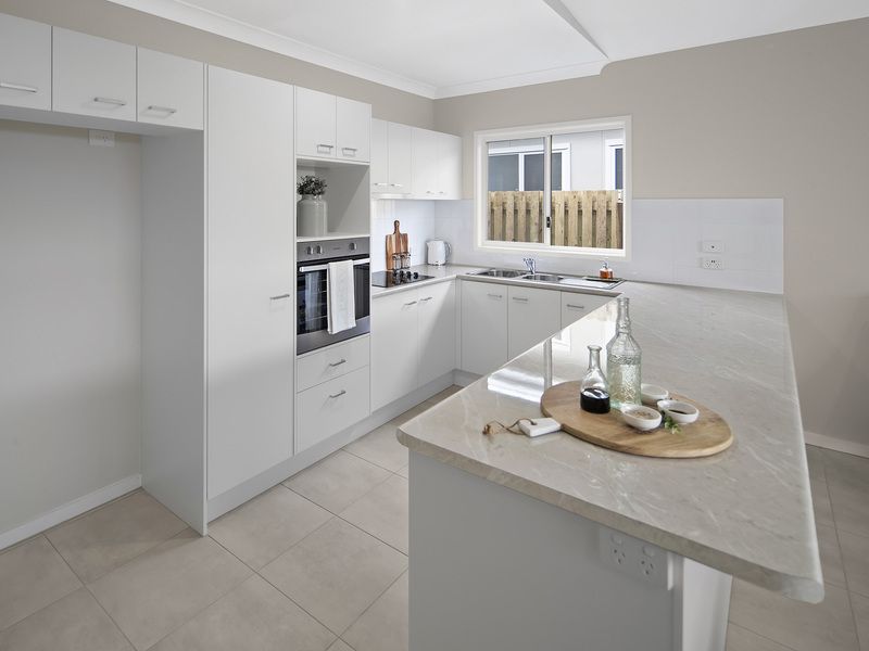 You'll enjoy living in style and comfort