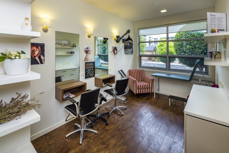 Move in and Enjoy