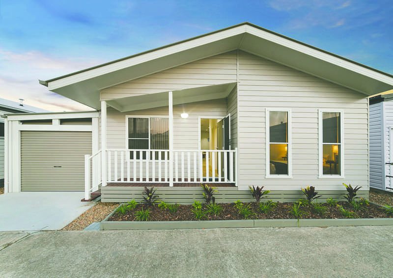 Lycium design provides new Lifestyle for over 55s