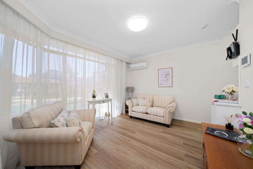 Gain freedom from the burdens of a standard home with a Serviced Apartment!