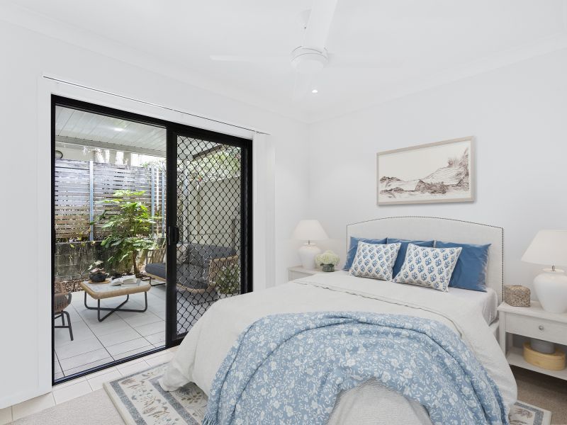 Two-bedroom villa, a hidden gem!